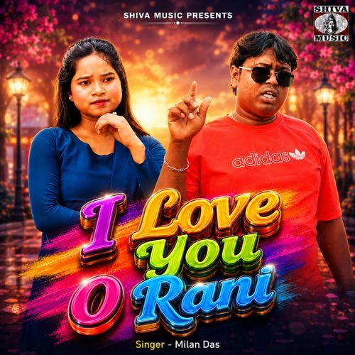 I Love You O Rani
