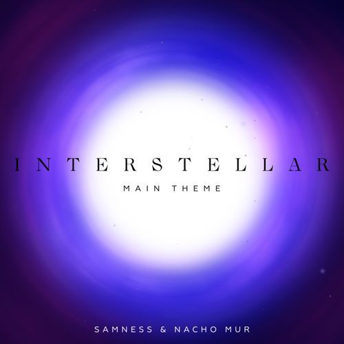 Interstellar cover art