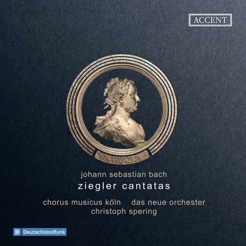 Wer mich liebet, der wird mein Wort halten, BWV 74: VII. Aria. Nichts kann mich erretten von höllischen Ketten (Alt) cover art
