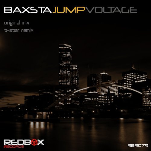 Jump Voltage (T-Star Remix) cover art
