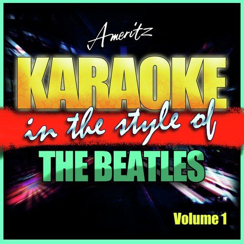 Karaoke - The Beatles Vol 1