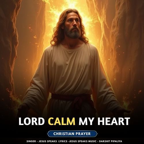 LORD Calm My Heart - Christian Prayer