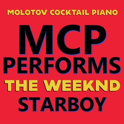 MCP Performs The Weeknd: Starboy