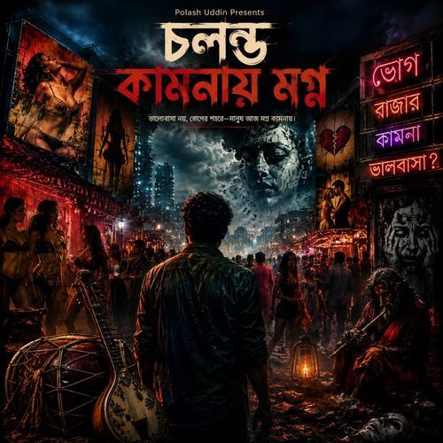 চলন্ত কামনায় মগ্ন