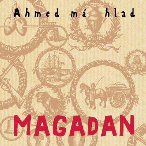 Konskoj kazak cover art