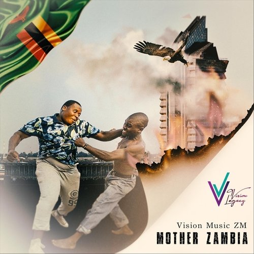 Mother Zambia cover art