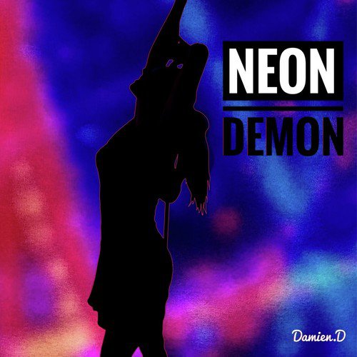 Neon Demon cover art