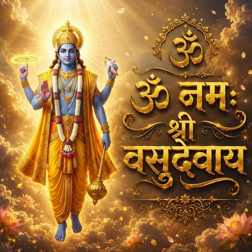OM NAMAH SRI VASUDEVAYA