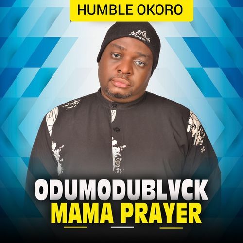 Odumodublvck Mama Prayer cover art
