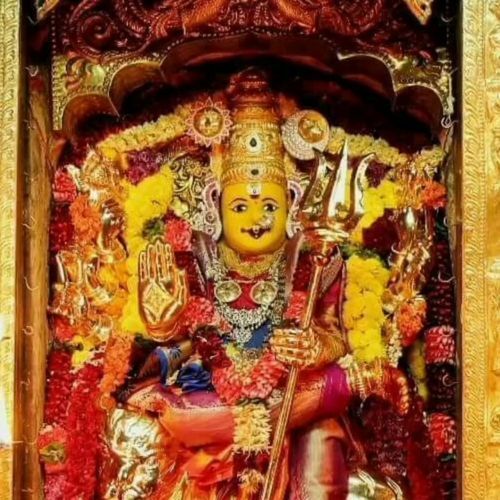 Om Shree Durgaye Sarva Vighna Vinashinye Swaha 108 _ Durga Mantra to Remove Obstacles from Life