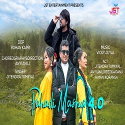 Pahadi Mashup 4.0 (Uttrakhandi)-PVBZAhVee1s