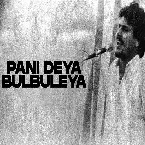 Pani Deya Bulbuleya (feat. Amar Singh Chamkila)