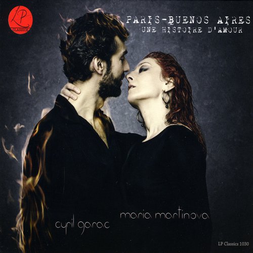 Homenaje a Pedro Laurenz (Adapted by Maria Martinova & Cyril Garac) cover art