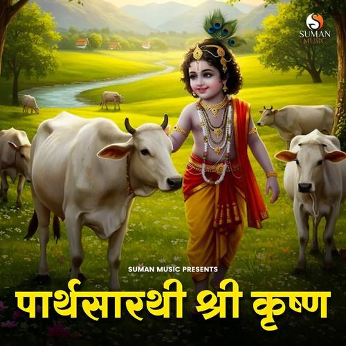Parthsarthi Shri Krushn