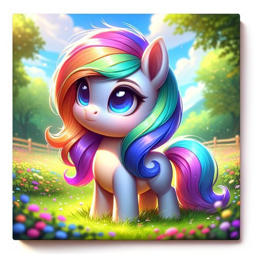 Il Pony Che Dice Ciao cover art