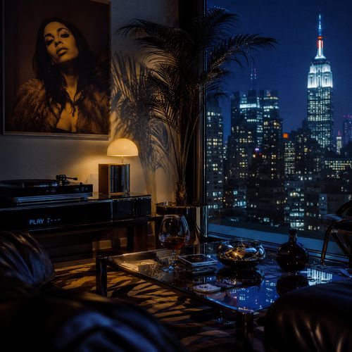 Midnight Penthouse