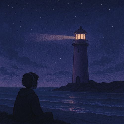 Broken Cup no noise cover art