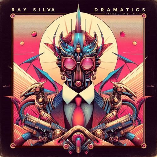 Ray Silva-Dramatics cover art
