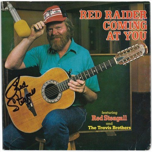 Red Raider Coming at You (feat. The Travis Brothers) cover art