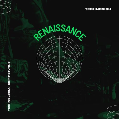 Renaissance (Hard Dance) cover art