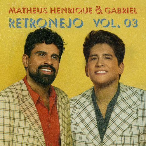 Retronejo Vol. 3