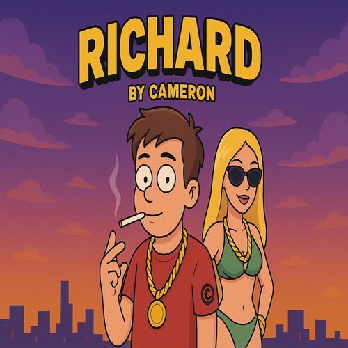 Richard cover art