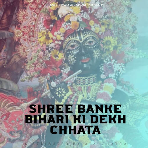 SHREE BANKE BIHARI KI DEKH CHHATA