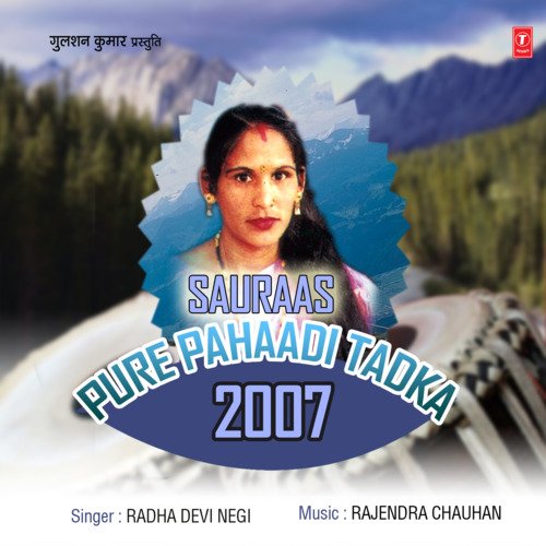 Sauraas-Pure Pahaadi Tadka 2007