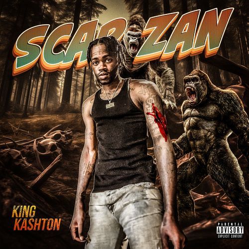 Soulja cover art
