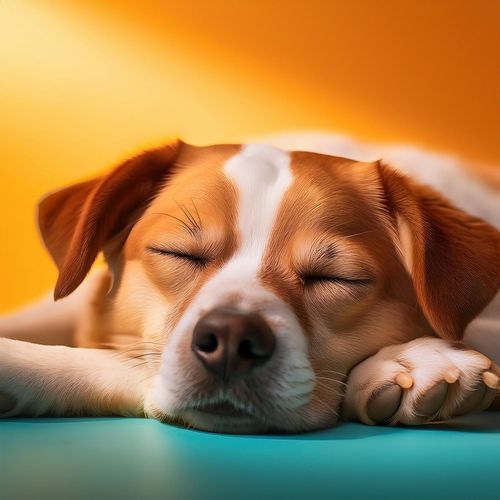 Serenidad Canina: Música Para La Relajación De Perros