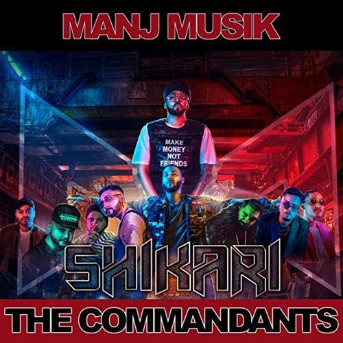 Shikari (feat. The Commandants) cover art