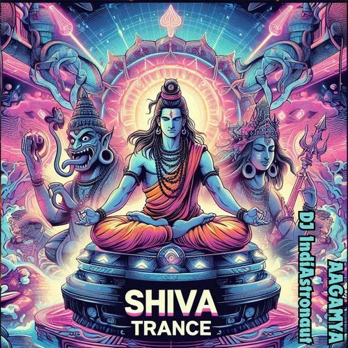 Shiva Trance The Saviour Har Har Shambhu