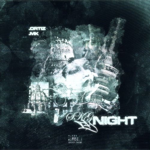 Skg By Night cover art