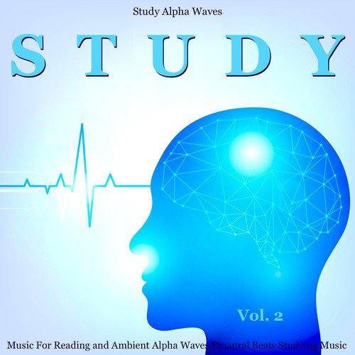 Study Research (Binaural Beats) cover art
