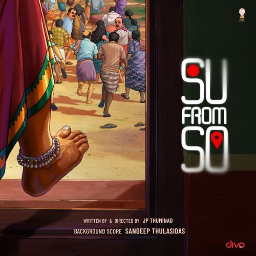The Master cover art