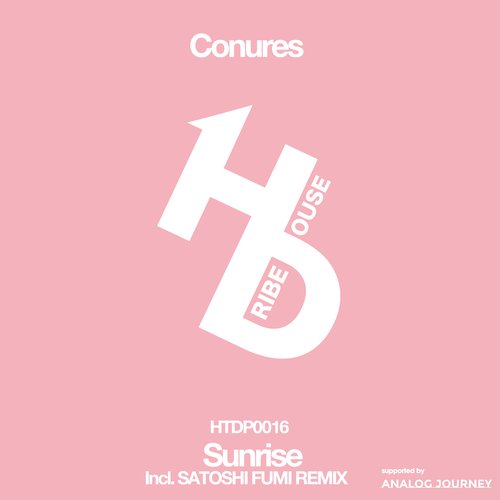 Sunrise (Satoshi Fumi Remix) cover art