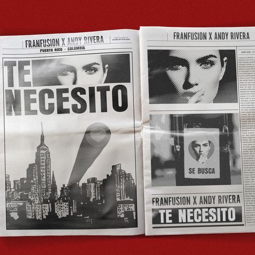 TE NECESITO