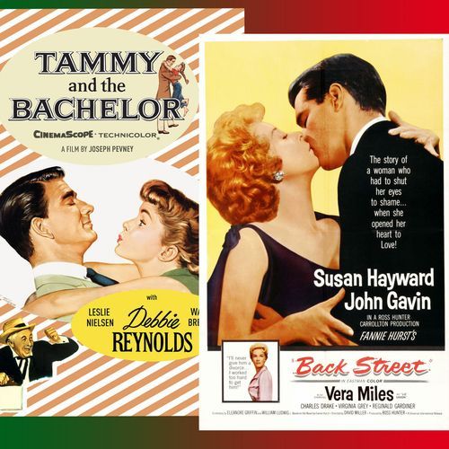 Tammy and the Bachelor / Back Street (Original Movie Soundtracks)