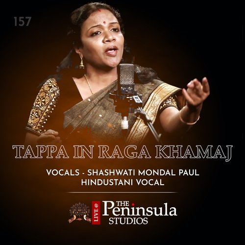 Tappa in Raga Khamaj - Raag - Khamaj (Live)