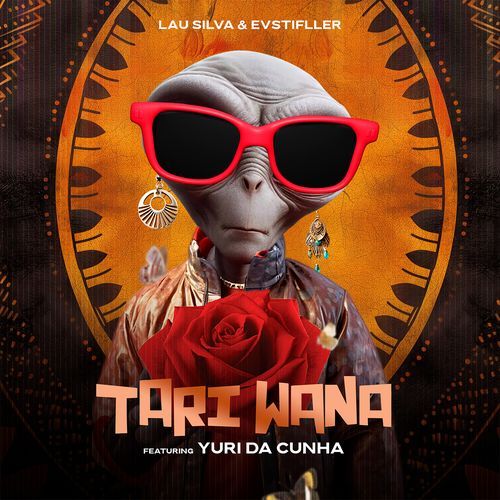 Tari Wana (feat. Yuri da Cunha) cover art