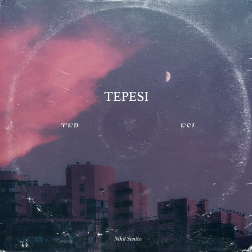 Tepesi cover art