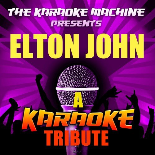 Elton John - Sacrifice KARAOKE 