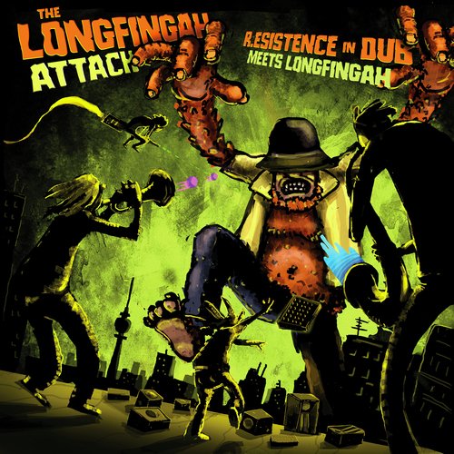 The Longfingah Attack (Longfingah Meets. R.esistence in Dub)_poster_image