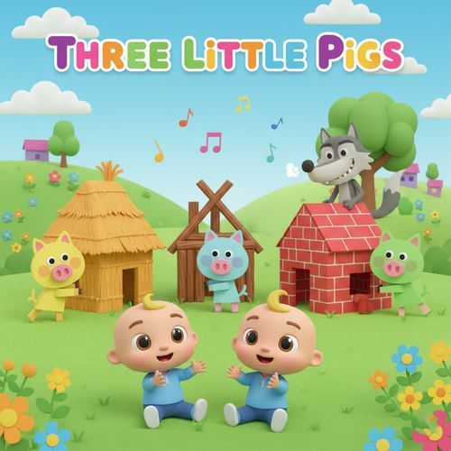 Three Little Pigs
