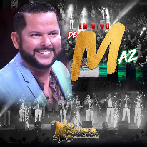 Toño Lizarraga Desde Mazatlan (En Vivo)_poster_image