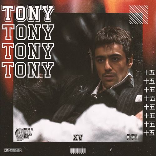 Tony cover art