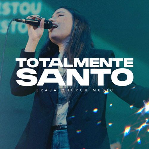 Totalmente Santo (Ao Vivo) (Ao Vivo) cover art