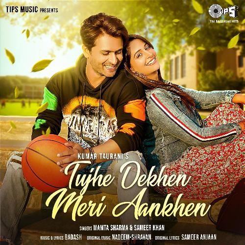 Tujhe Dekhen Meri Aankhen_poster_image