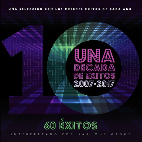 Una Década de Éxitos 2007 - 2017_poster_image