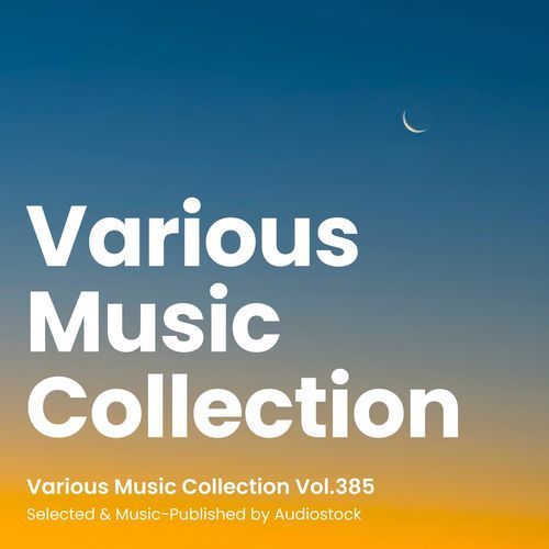 Various Music Collection Vol.385 -Selected & Music-Published by Audiostock-